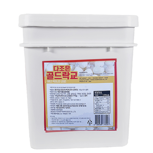 락교(이엔) 15Kg ]